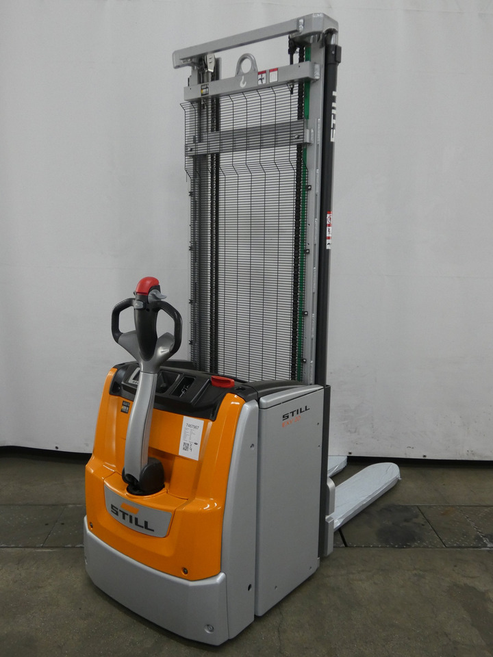 Still EXV20I/BATT.NEU - Штабелер: фото 2 Still EXV20I/BATT.NEU - Штабелер: фото 2