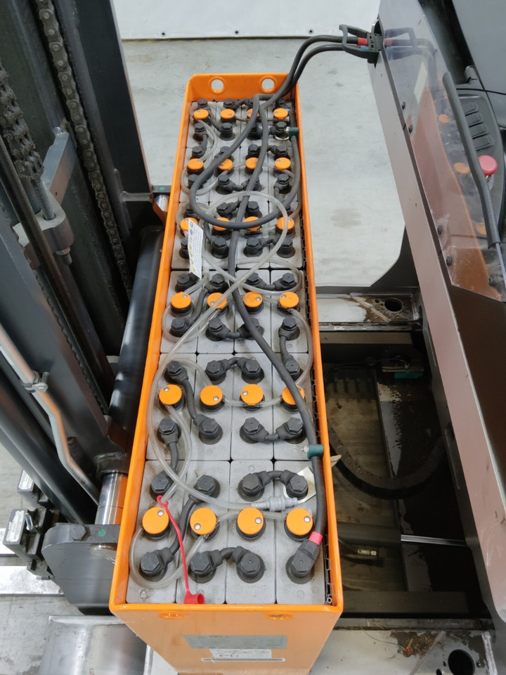 Still FM-X10 - Рiч-трак: фото 4 Still FM-X10 - Рiч-трак: фото 4