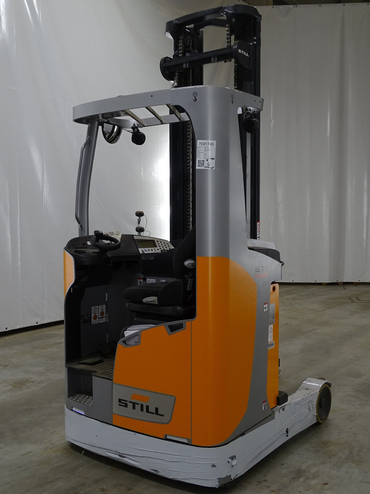 Still FM-X10 - Рiч-трак: фото 2 Still FM-X10 - Рiч-трак: фото 2