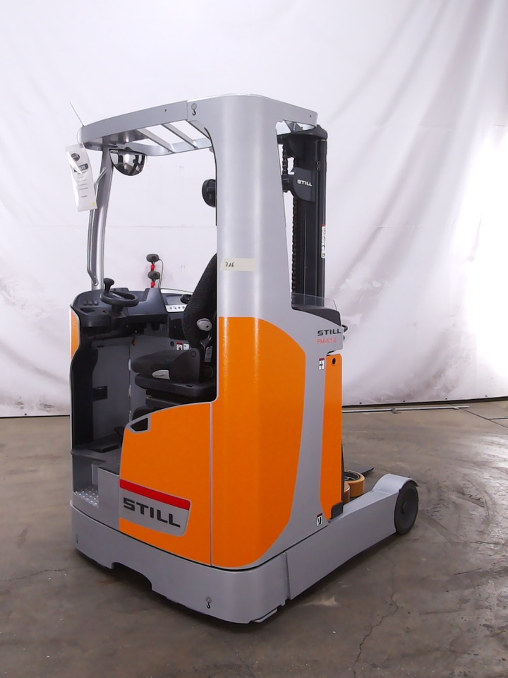 Рiч-трак Still FM-X12/BRONZE: фото 6 Рiч-трак Still FM-X12/BRONZE: фото 6