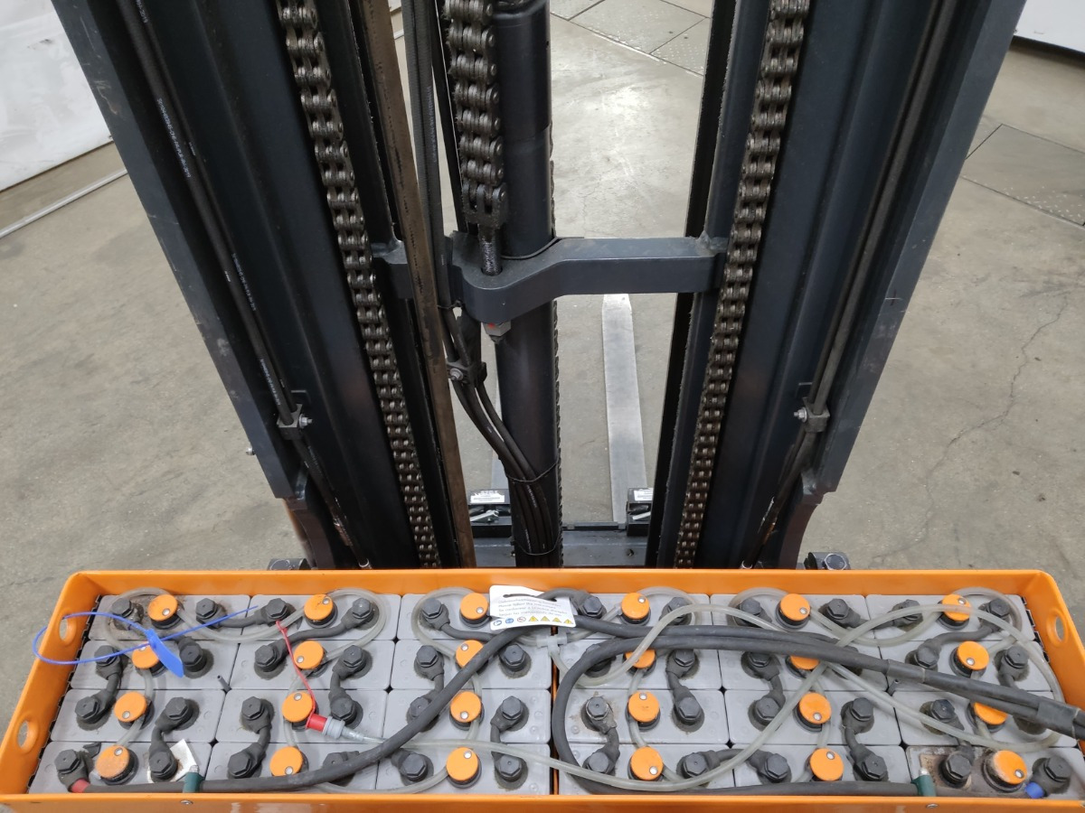 Still FM-X14/BRONZE - Рiч-трак: фото 4 Still FM-X14/BRONZE - Рiч-трак: фото 4