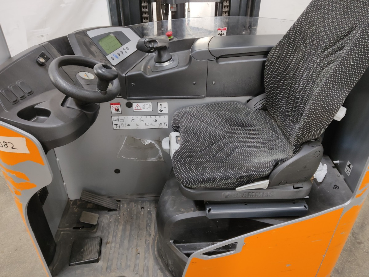 Still FM-X14/BRONZE - Рiч-трак: фото 3 Still FM-X14/BRONZE - Рiч-трак: фото 3