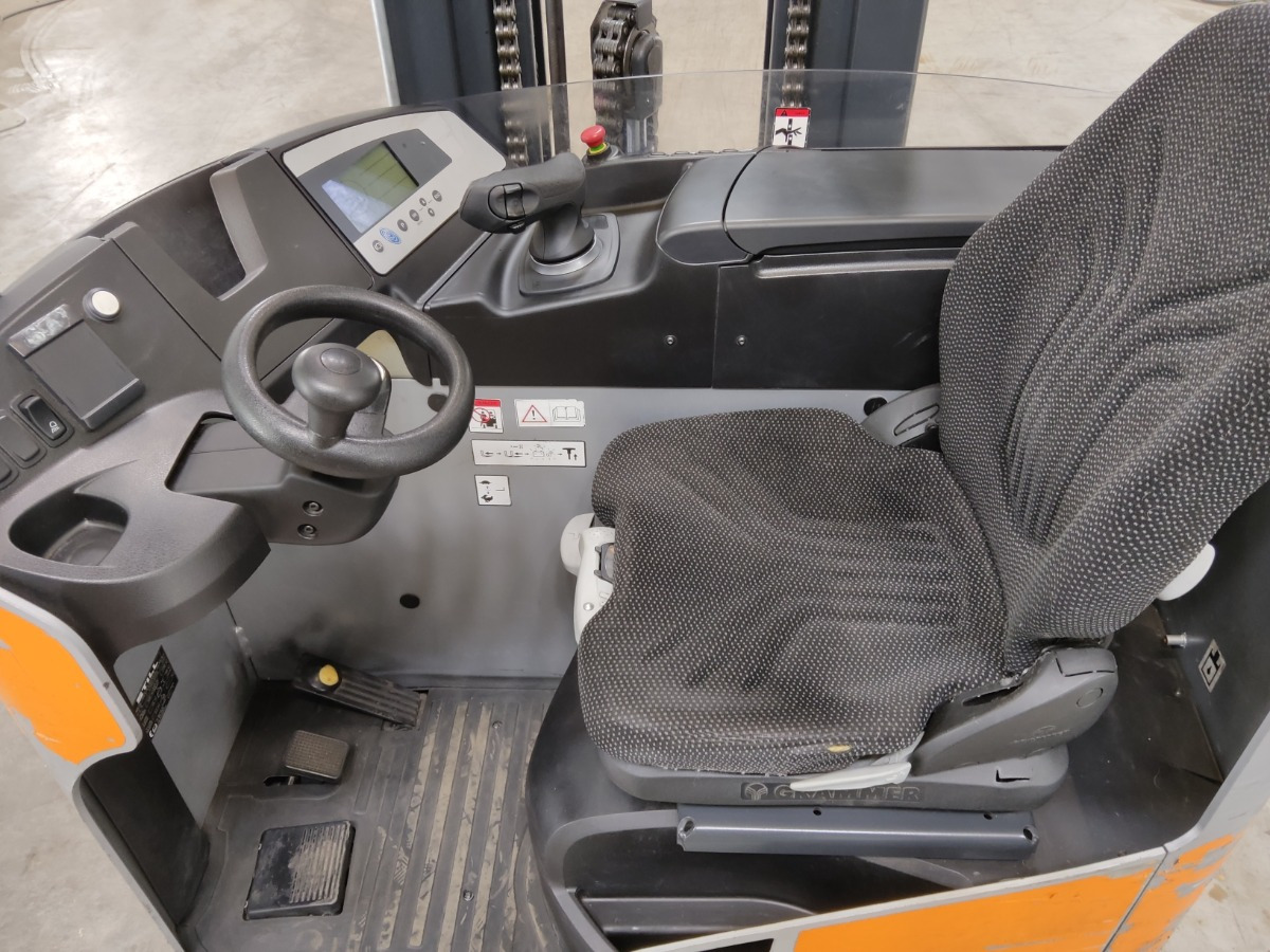 Still FM-X14/LIION - Рiч-трак: фото 3 Still FM-X14/LIION - Рiч-трак: фото 3