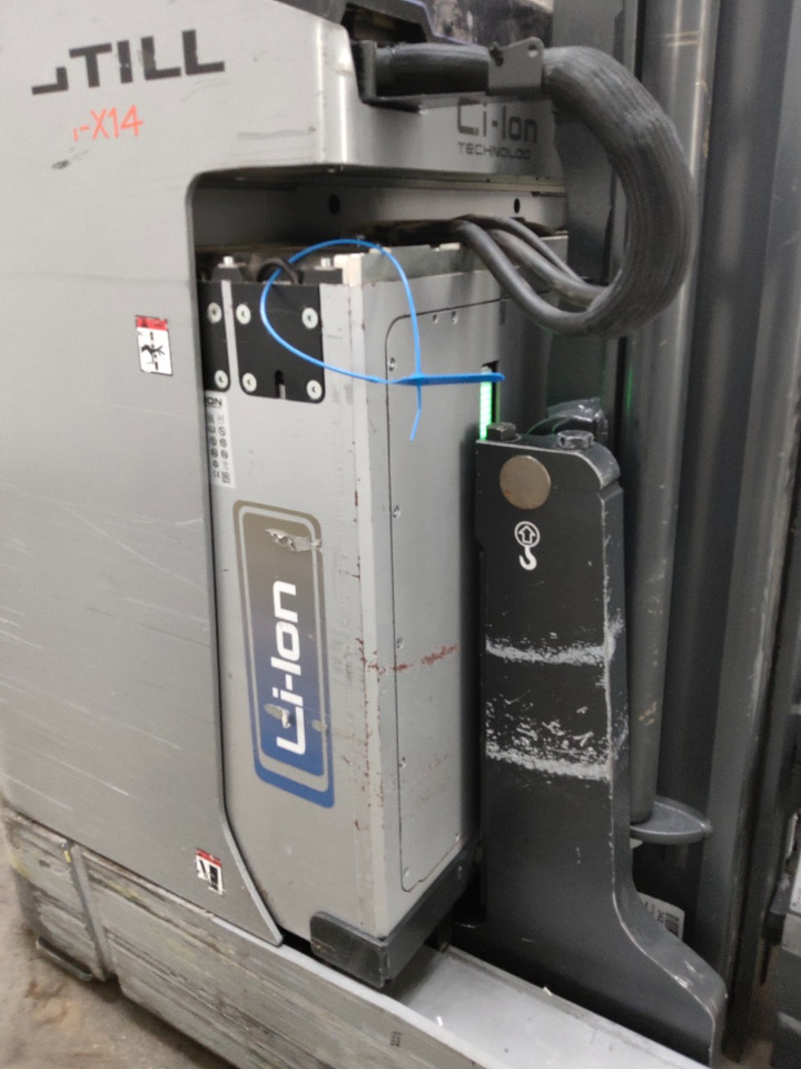 Still FM-X14/LIION - Рiч-трак: фото 4 Still FM-X14/LIION - Рiч-трак: фото 4