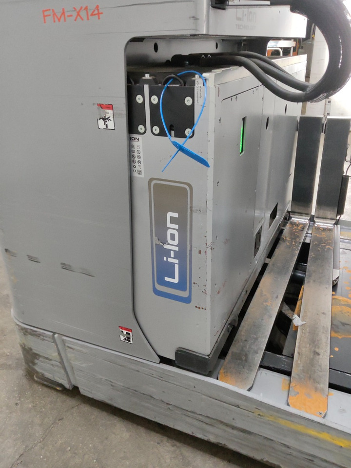 Still FM-X14/LIION - Рiч-трак: фото 4 Still FM-X14/LIION - Рiч-трак: фото 4