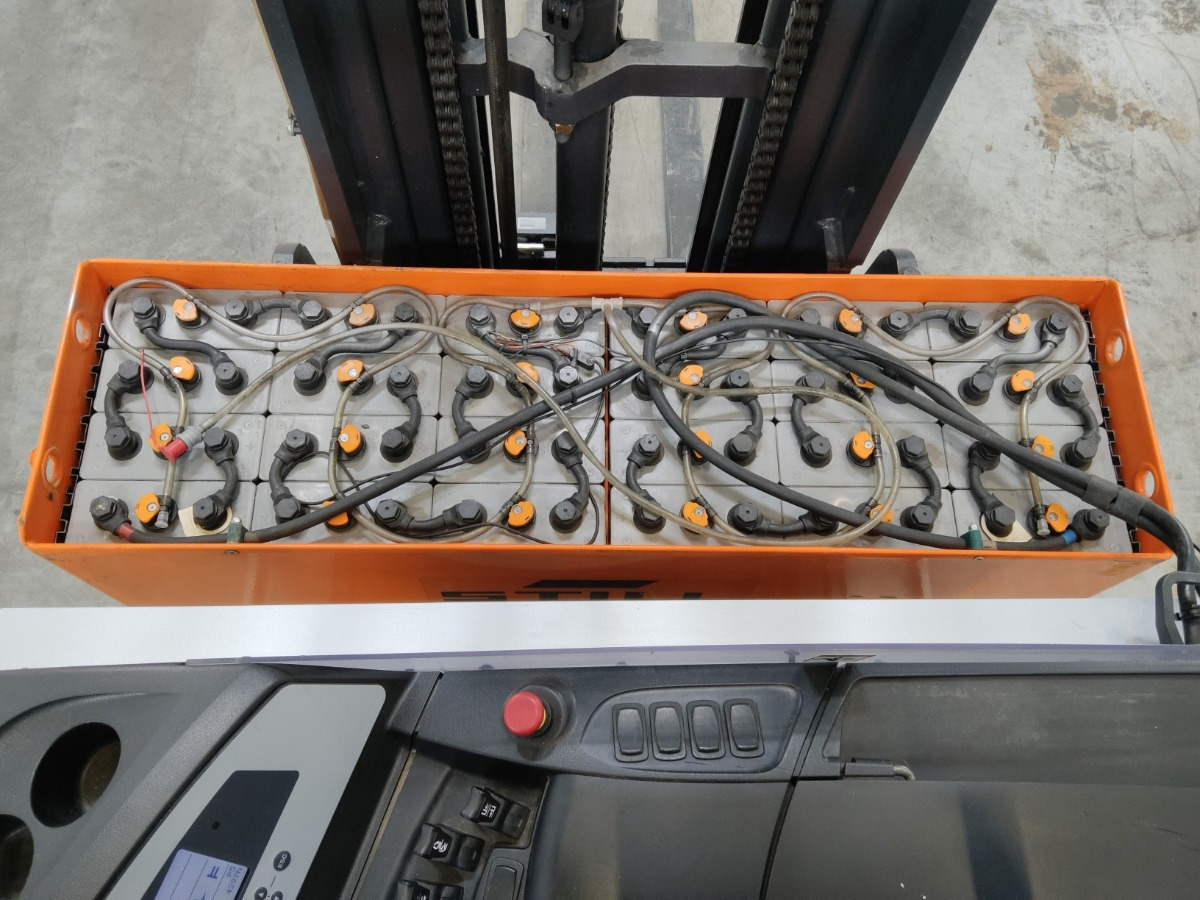 Still FM-X14 - Рiч-трак: фото 4 Still FM-X14 - Рiч-трак: фото 4