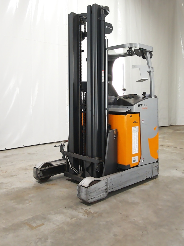 Still FM-X14 - Рiч-трак: фото 1 Still FM-X14 - Рiч-трак: фото 1