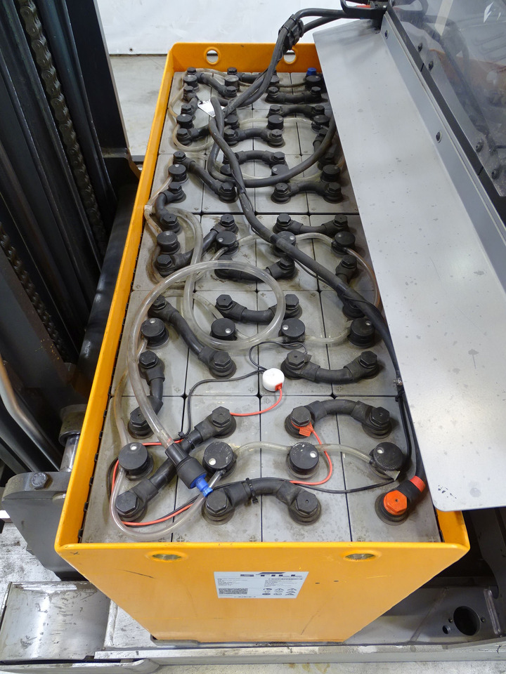 Still FM-X14 - Рiч-трак: фото 4 Still FM-X14 - Рiч-трак: фото 4