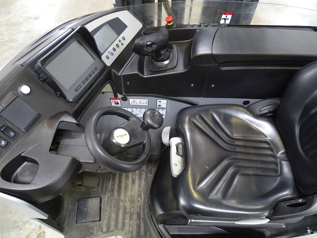 Still FM-X14 - Рiч-трак: фото 3 Still FM-X14 - Рiч-трак: фото 3