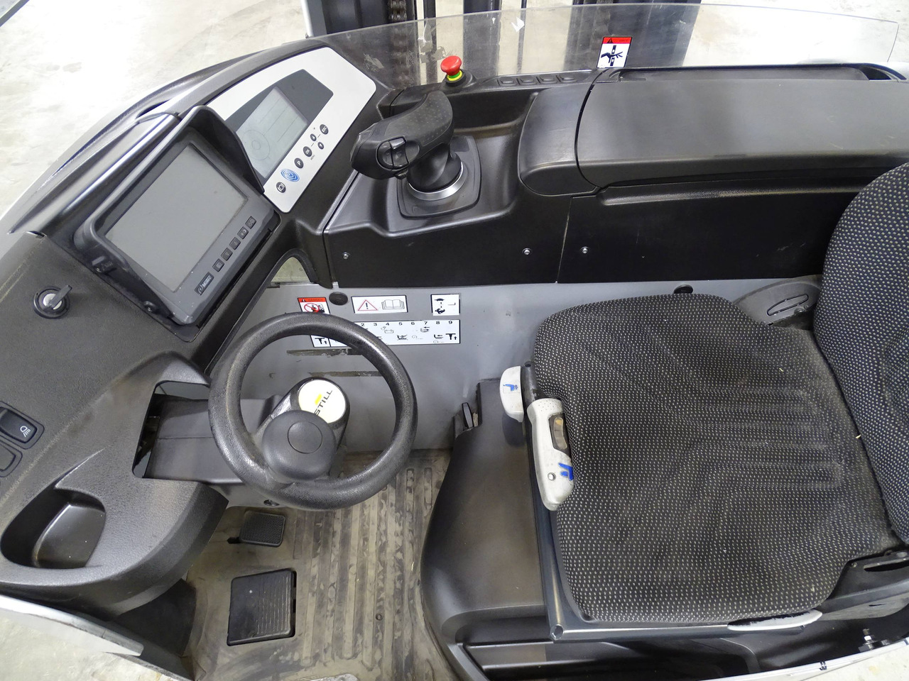 Still FM-X14 - Рiч-трак: фото 3 Still FM-X14 - Рiч-трак: фото 3