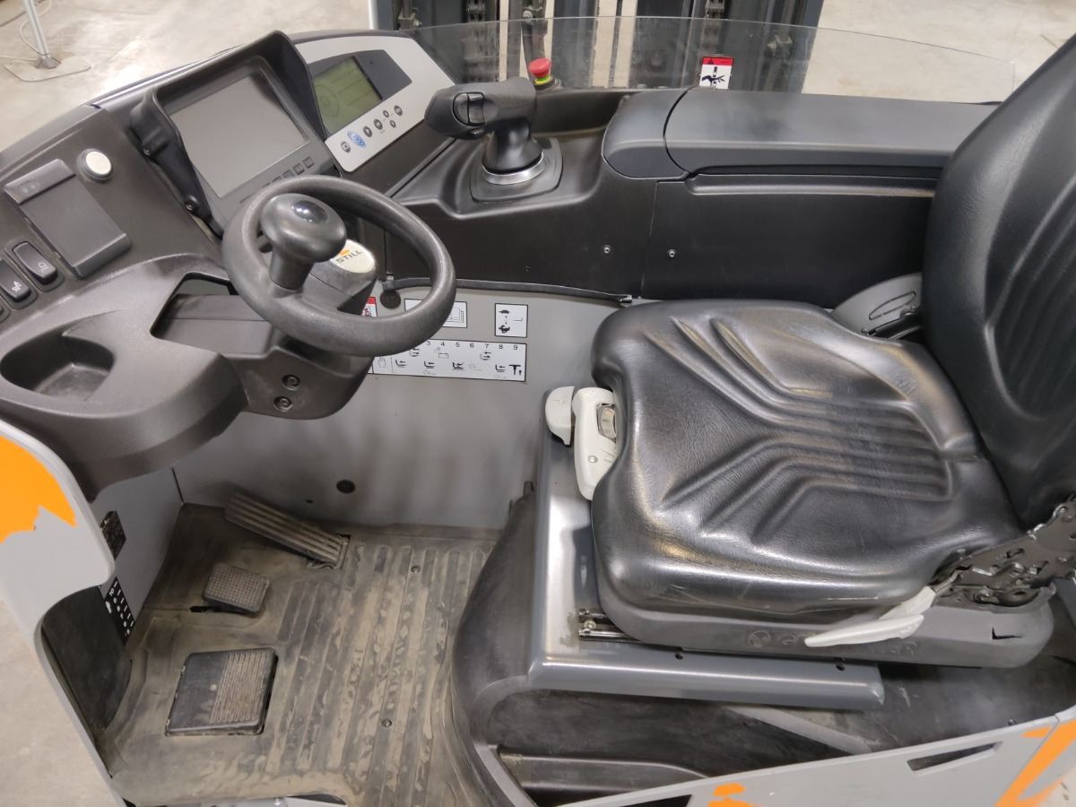 Still FM-X14 - Рiч-трак: фото 3 Still FM-X14 - Рiч-трак: фото 3