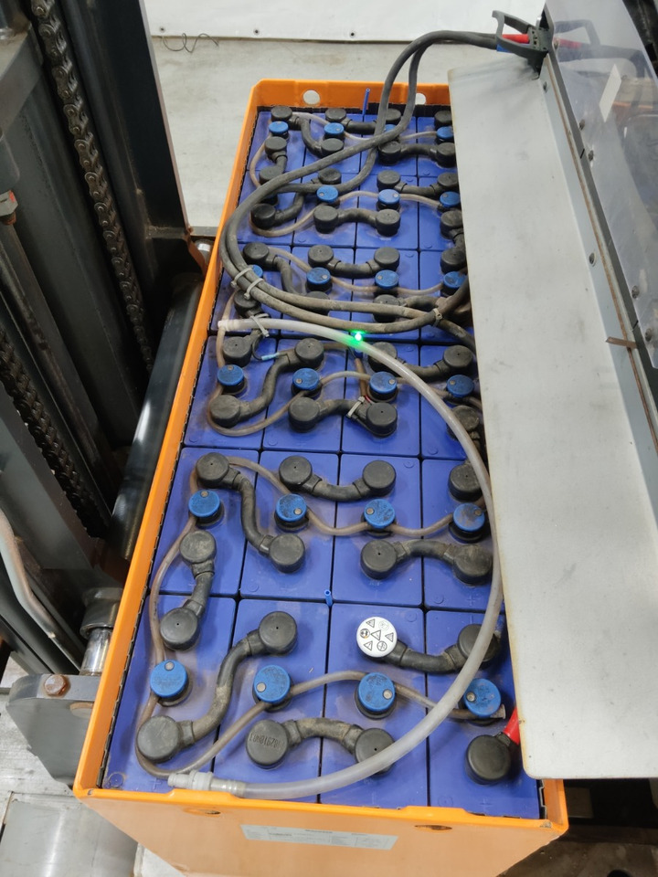 Still FM-X14 - Рiч-трак: фото 4 Still FM-X14 - Рiч-трак: фото 4