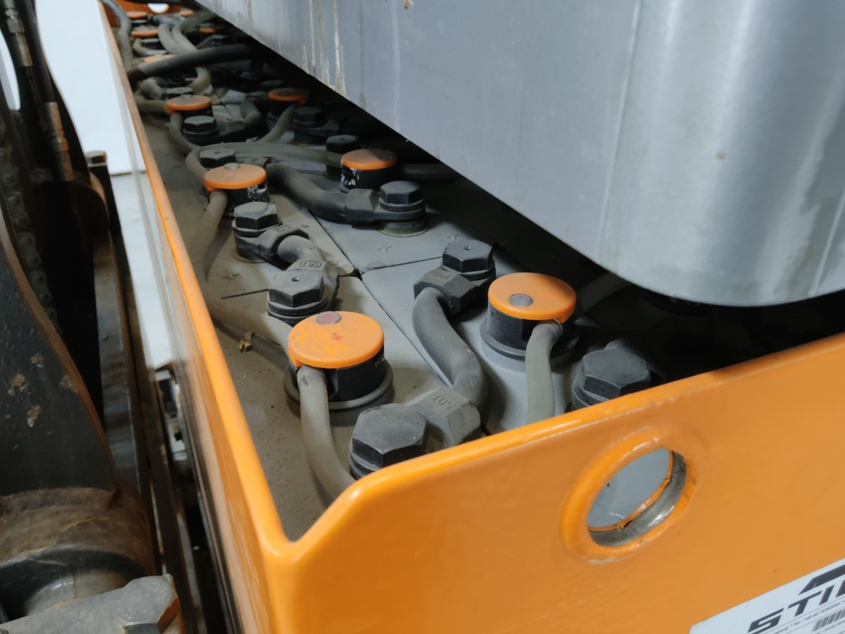 Still FM-X14 - Рiч-трак: фото 4 Still FM-X14 - Рiч-трак: фото 4