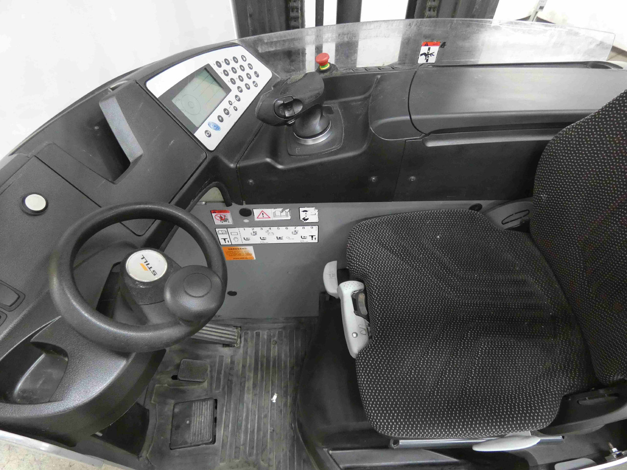 Still FM-X14 - Рiч-трак: фото 3 Still FM-X14 - Рiч-трак: фото 3