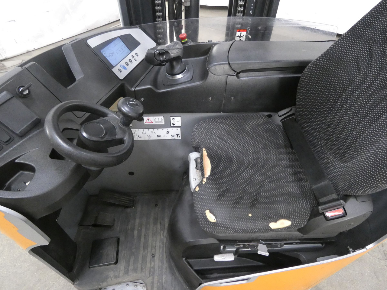 Still FM-X14 - Рiч-трак: фото 3 Still FM-X14 - Рiч-трак: фото 3