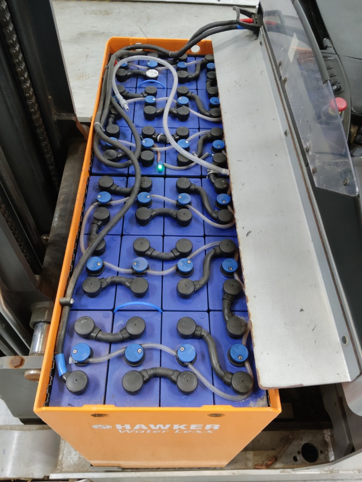 Still FM-X14 - Рiч-трак: фото 4 Still FM-X14 - Рiч-трак: фото 4