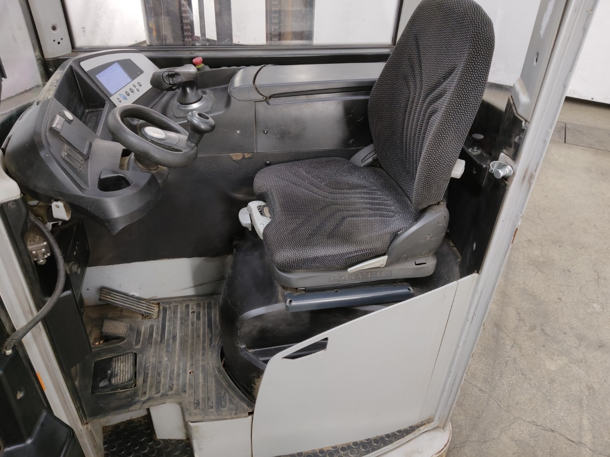 Still FM-X14 - Рiч-трак: фото 3 Still FM-X14 - Рiч-трак: фото 3