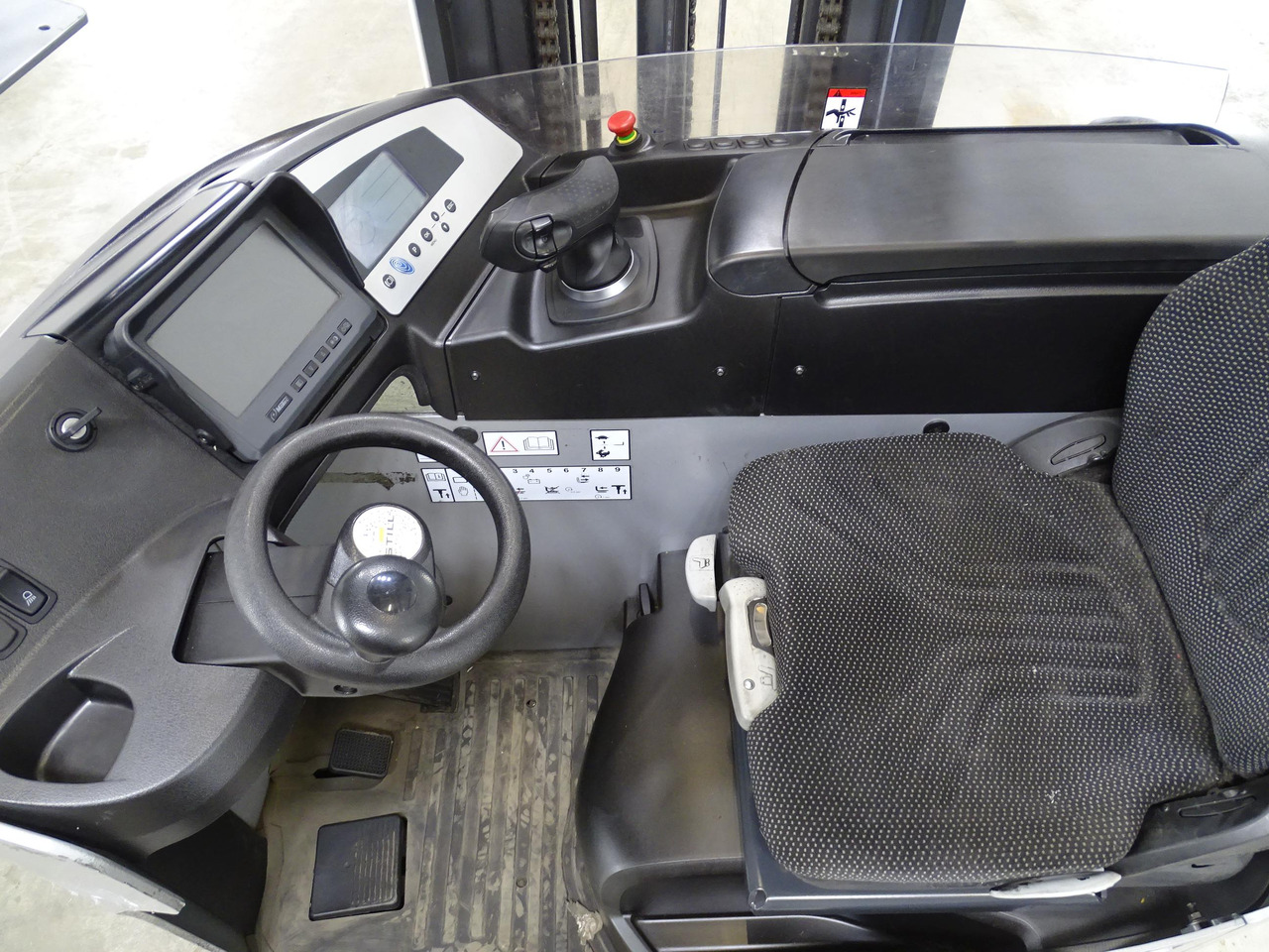 Still FM-X14 - Рiч-трак: фото 3 Still FM-X14 - Рiч-трак: фото 3