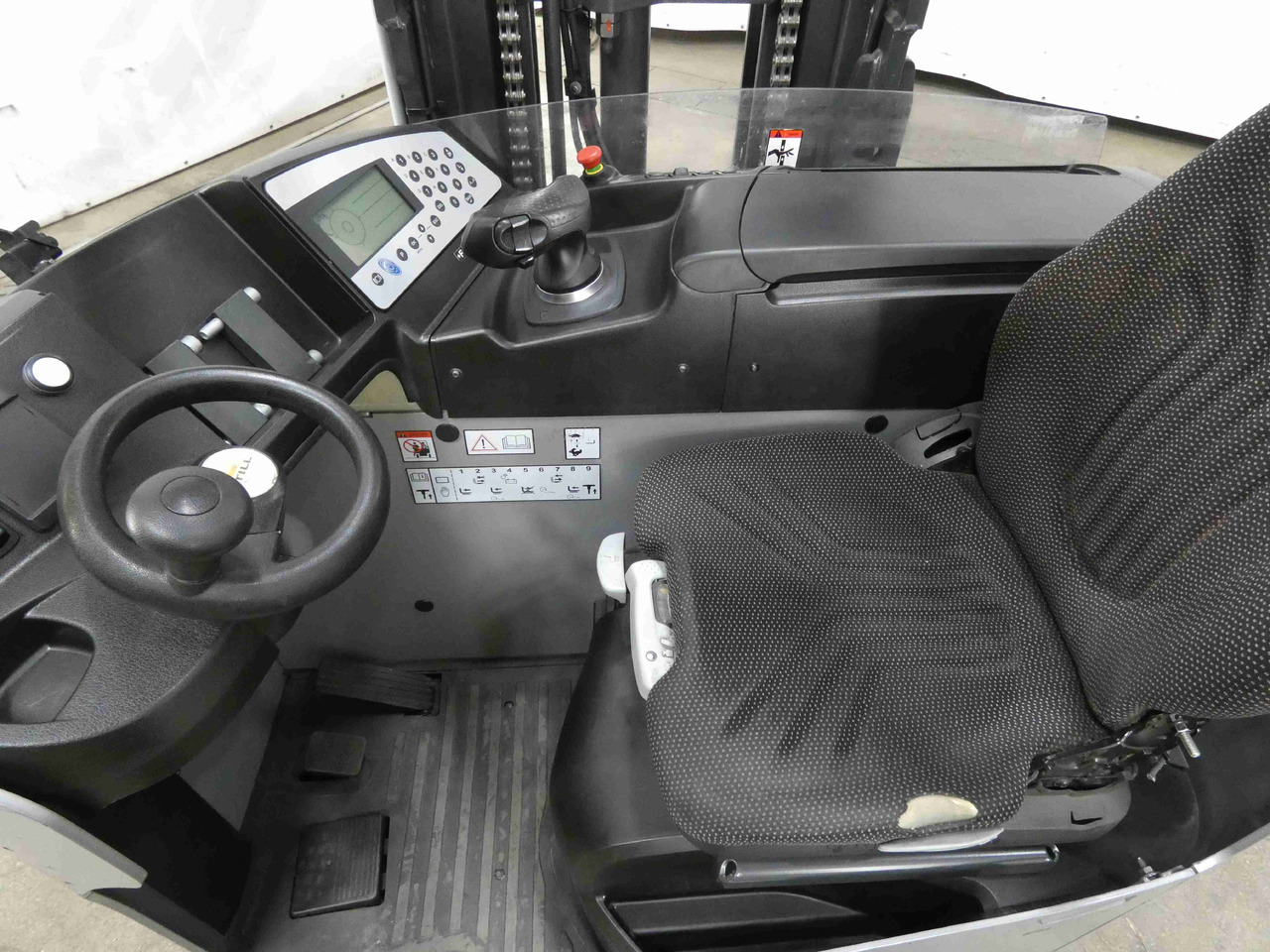 Still FM-X14 - Рiч-трак: фото 3 Still FM-X14 - Рiч-трак: фото 3