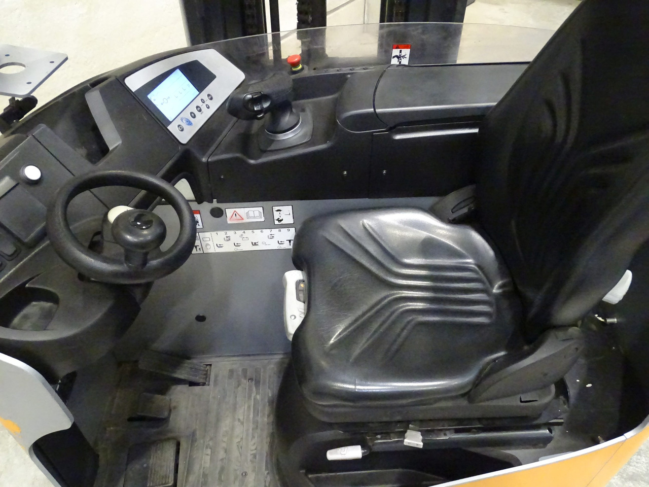 Still FM-X14 - Рiч-трак: фото 3 Still FM-X14 - Рiч-трак: фото 3