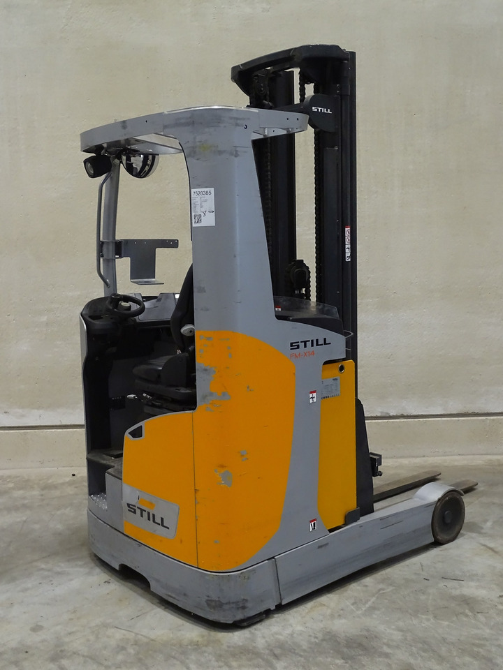 Still FM-X14 - Рiч-трак: фото 2 Still FM-X14 - Рiч-трак: фото 2