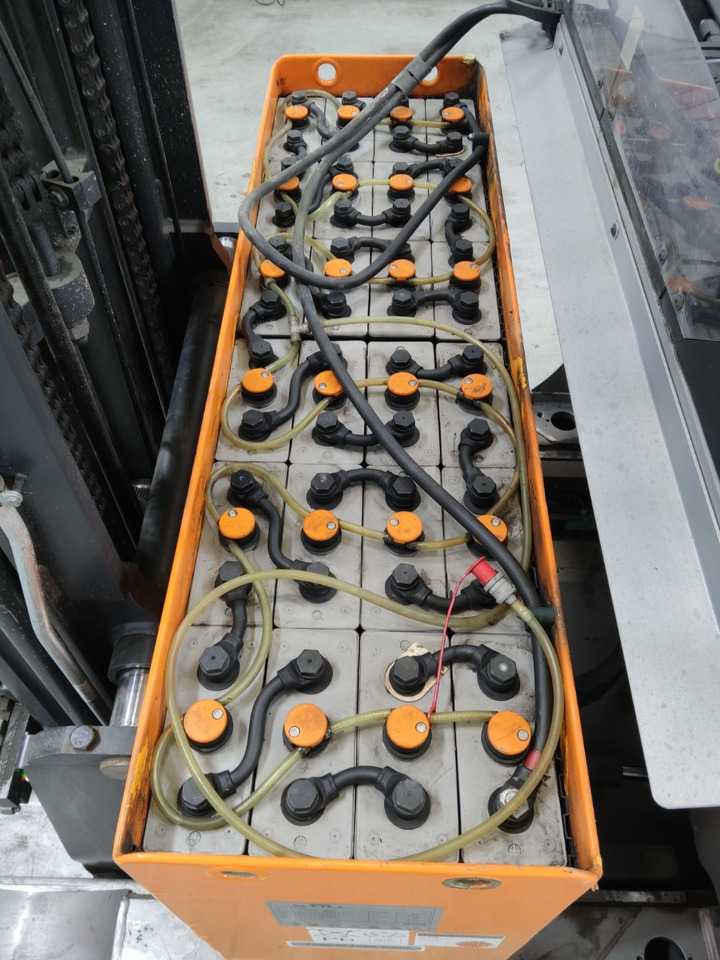 Still FM-X14 - Рiч-трак: фото 4 Still FM-X14 - Рiч-трак: фото 4