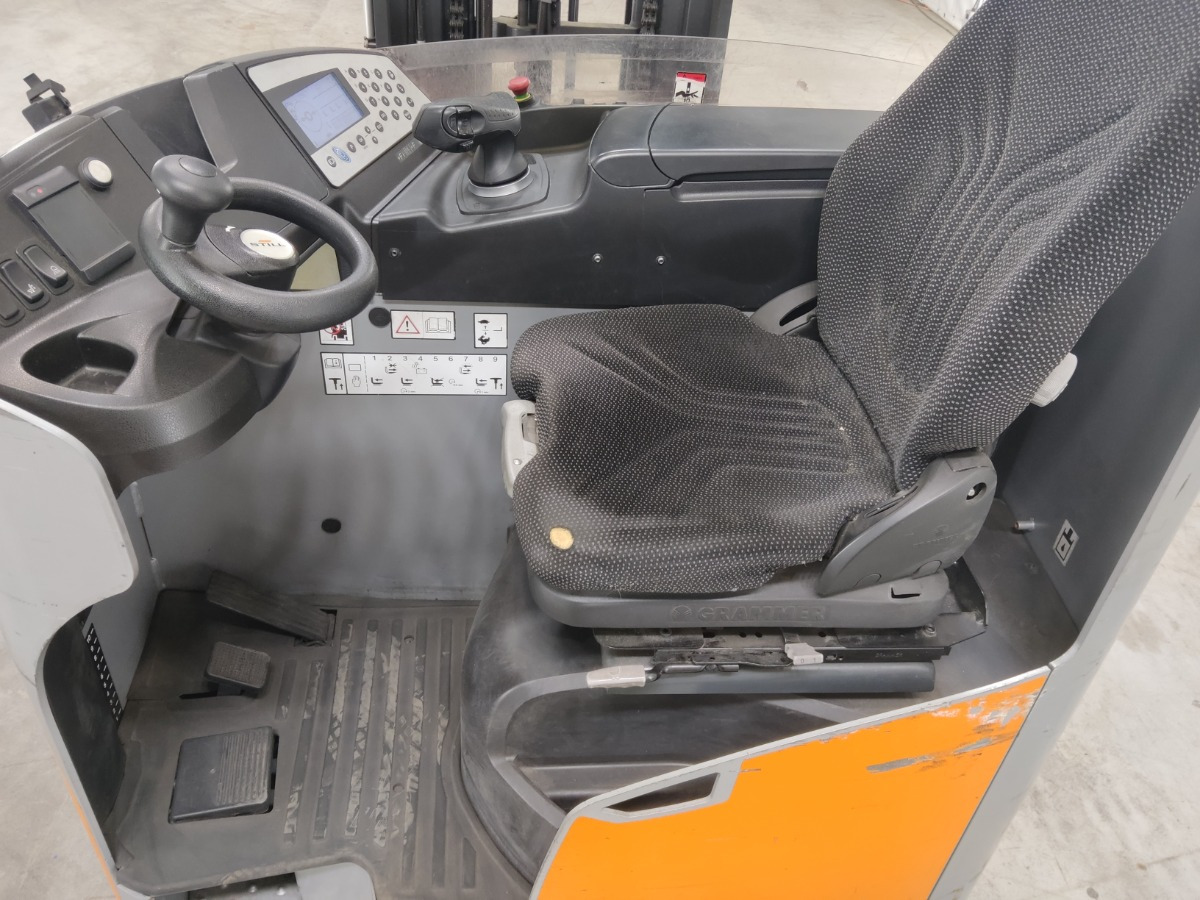 Still FM-X14 - Рiч-трак: фото 3 Still FM-X14 - Рiч-трак: фото 3