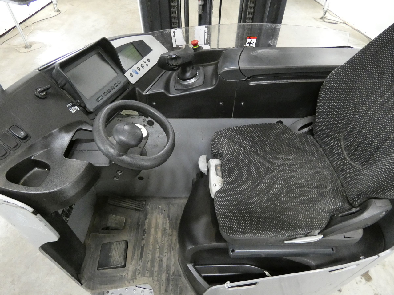 Still FM-X14 - Рiч-трак: фото 3 Still FM-X14 - Рiч-трак: фото 3