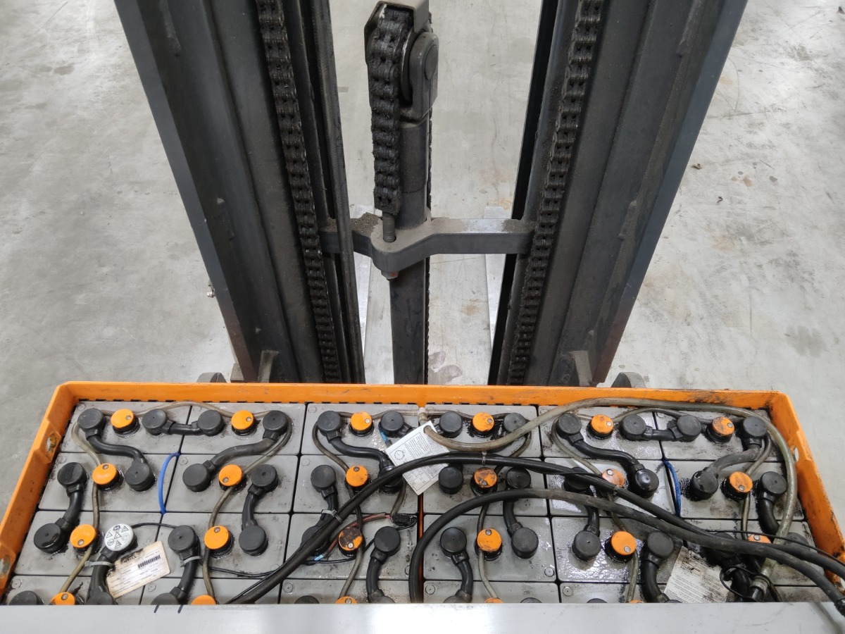 Still FM-X14 - Рiч-трак: фото 4 Still FM-X14 - Рiч-трак: фото 4