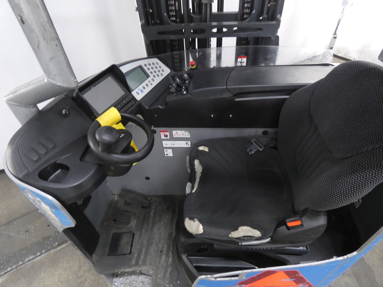 Still FM-X14 - Рiч-трак: фото 3 Still FM-X14 - Рiч-трак: фото 3