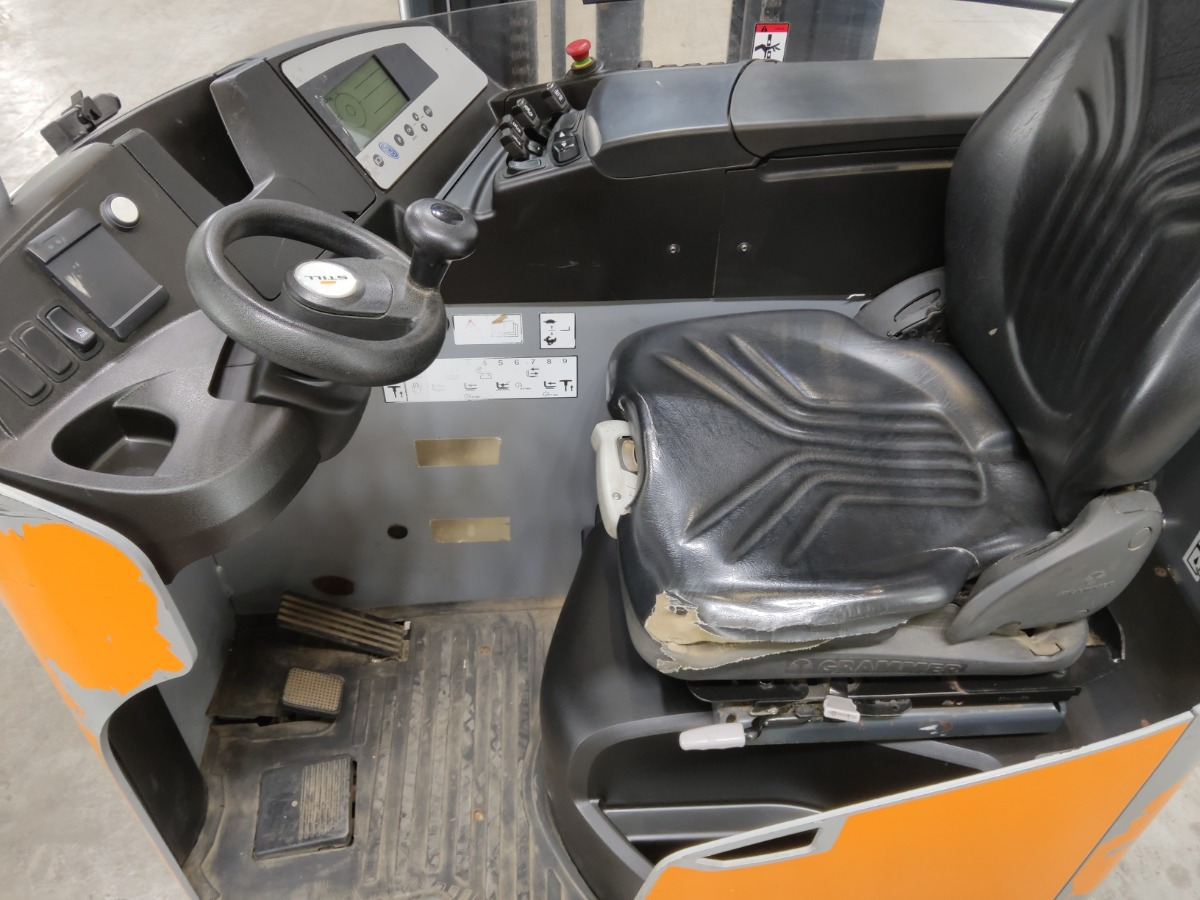 Still FM-X14 - Рiч-трак: фото 3 Still FM-X14 - Рiч-трак: фото 3