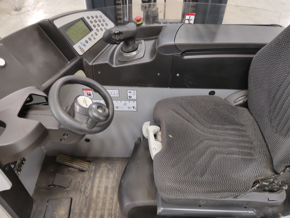 Still FM-X14 - Рiч-трак: фото 3 Still FM-X14 - Рiч-трак: фото 3