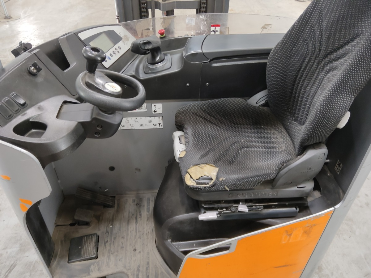 Still FM-X14 - Рiч-трак: фото 3 Still FM-X14 - Рiч-трак: фото 3