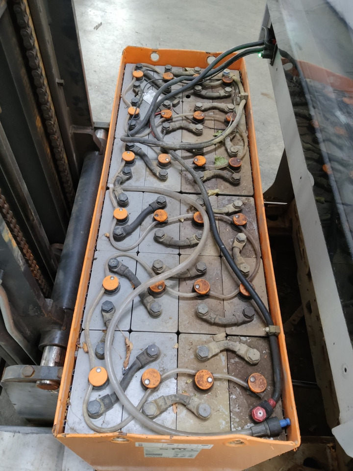 Still FM-X14 - Рiч-трак: фото 4 Still FM-X14 - Рiч-трак: фото 4