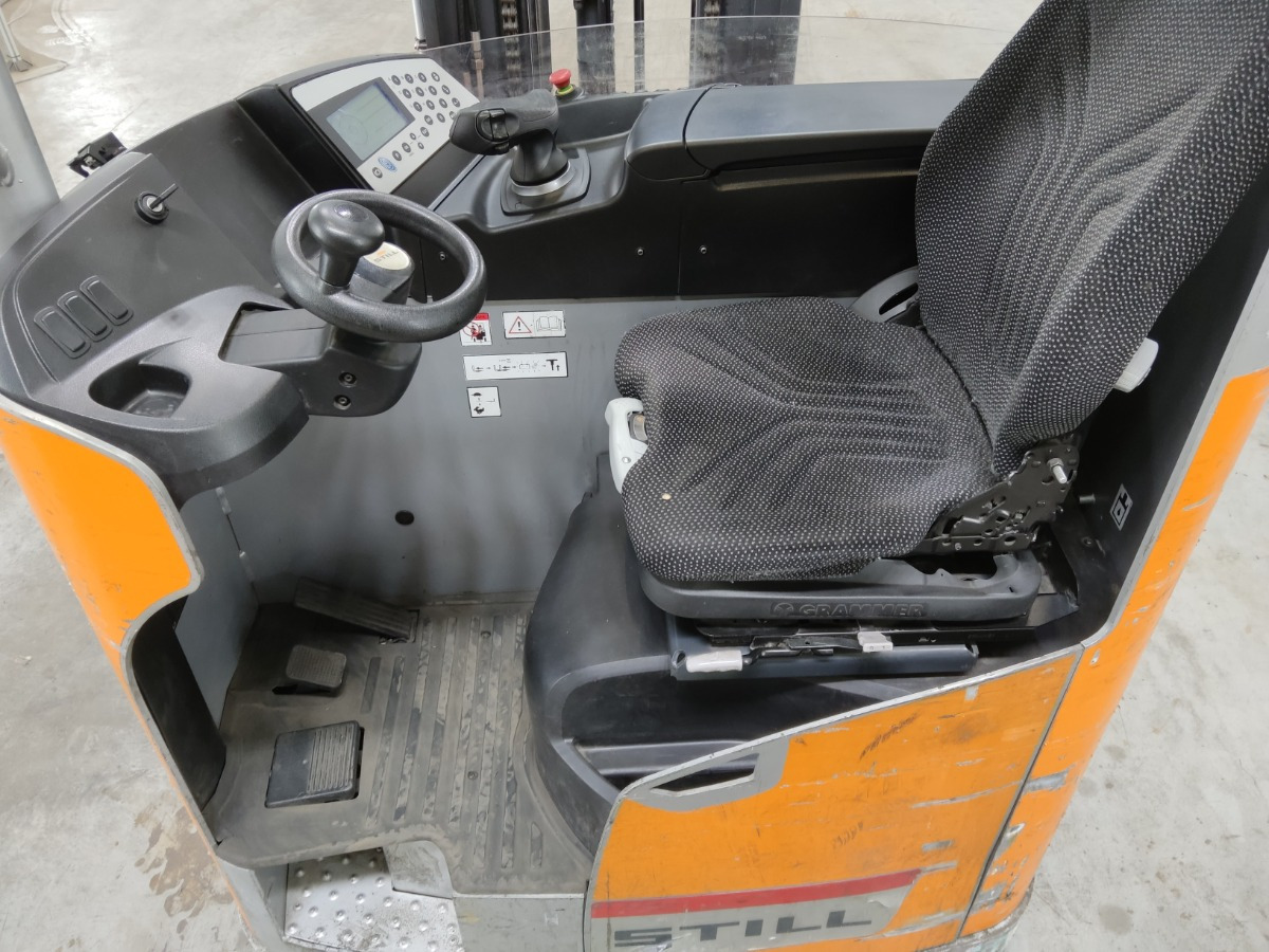 Still FM-X14 - Рiч-трак: фото 3 Still FM-X14 - Рiч-трак: фото 3