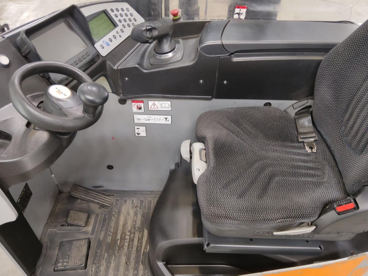 Still FM-X14 - Рiч-трак: фото 3 Still FM-X14 - Рiч-трак: фото 3