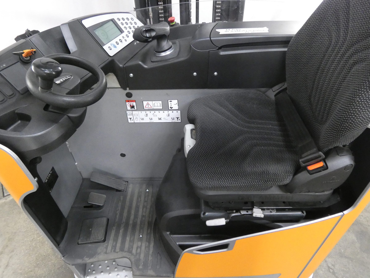 Still FM-X17/BRONZE - Рiч-трак: фото 3 Still FM-X17/BRONZE - Рiч-трак: фото 3