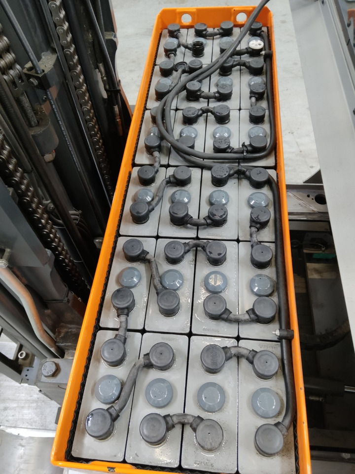 Still FM-X17 - Рiч-трак: фото 4 Still FM-X17 - Рiч-трак: фото 4