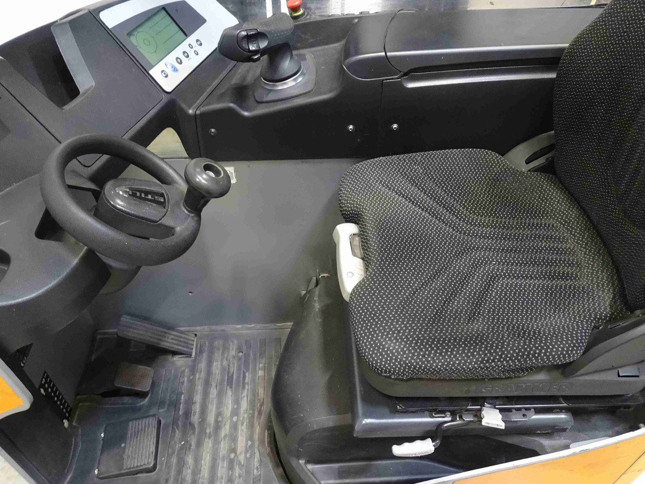 Still FM-X17 - Рiч-трак: фото 3 Still FM-X17 - Рiч-трак: фото 3