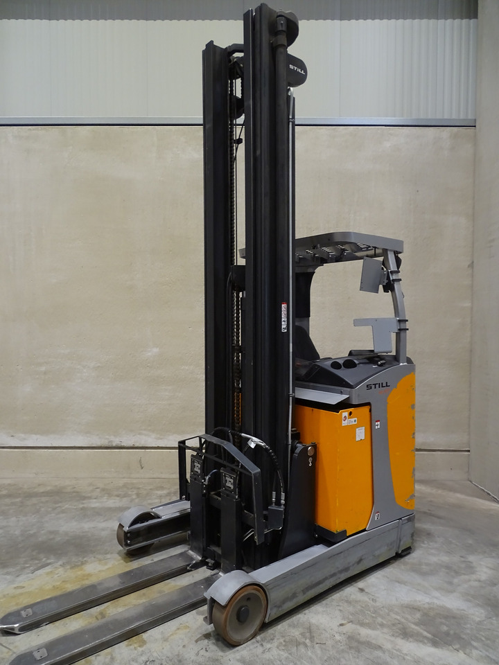 Still FM-X17 - Рiч-трак: фото 1 Still FM-X17 - Рiч-трак: фото 1