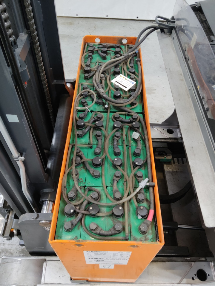 Still FM-X17 - Рiч-трак: фото 4 Still FM-X17 - Рiч-трак: фото 4