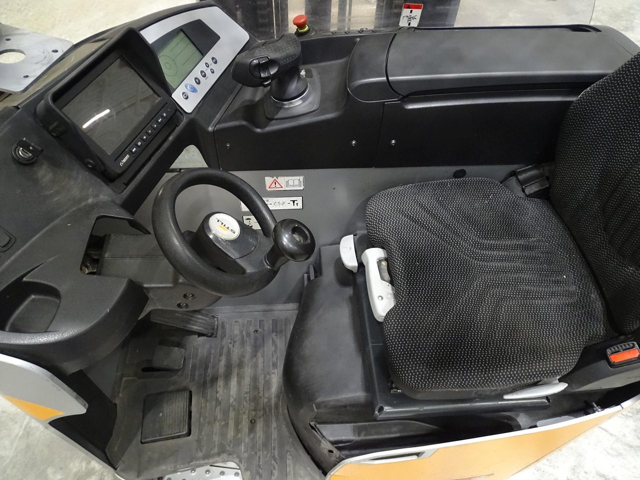 Still FM-X17 - Рiч-трак: фото 3 Still FM-X17 - Рiч-трак: фото 3