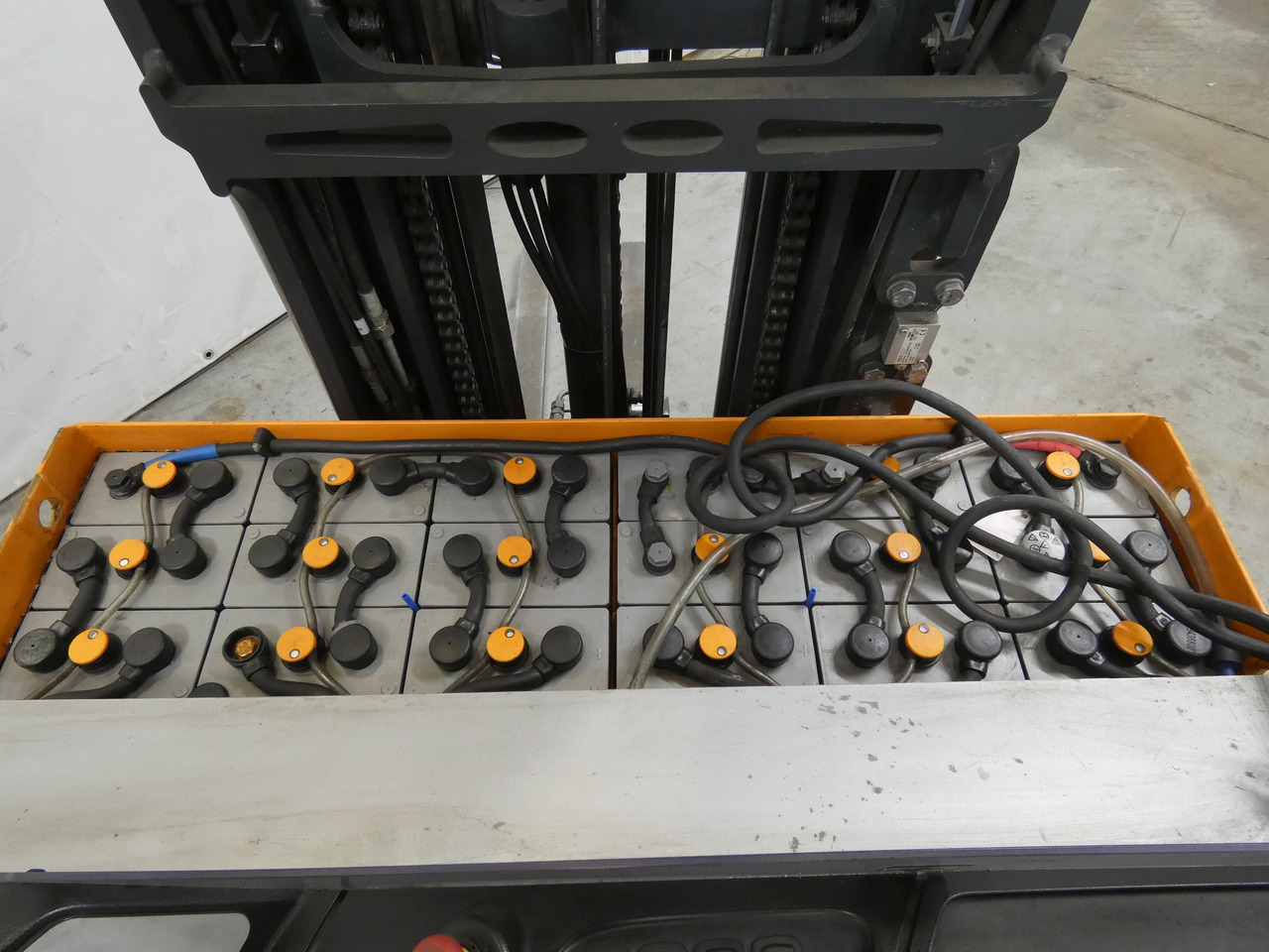 Still FM-X17 - Рiч-трак: фото 4 Still FM-X17 - Рiч-трак: фото 4