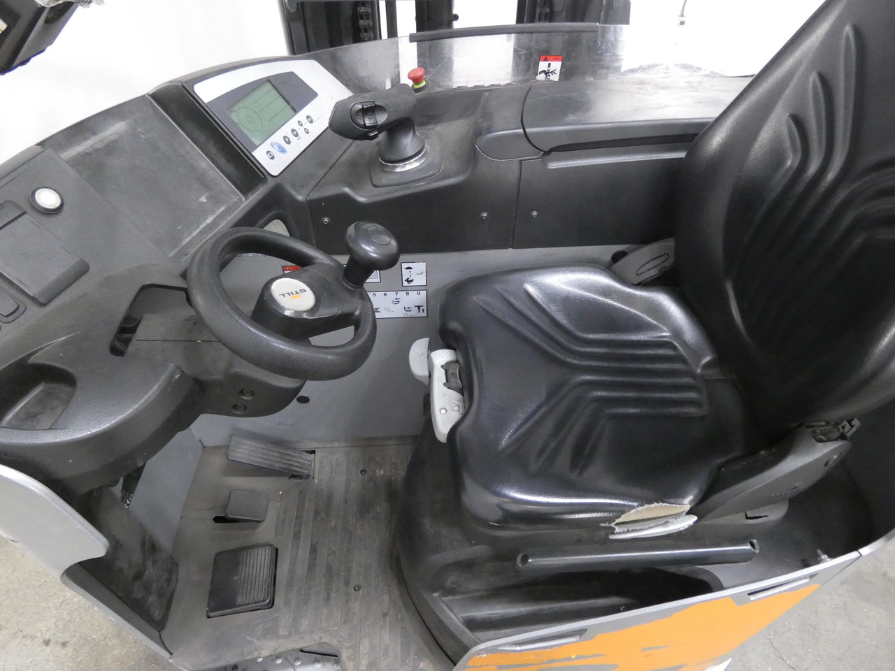 Still FM-X17 - Рiч-трак: фото 3 Still FM-X17 - Рiч-трак: фото 3