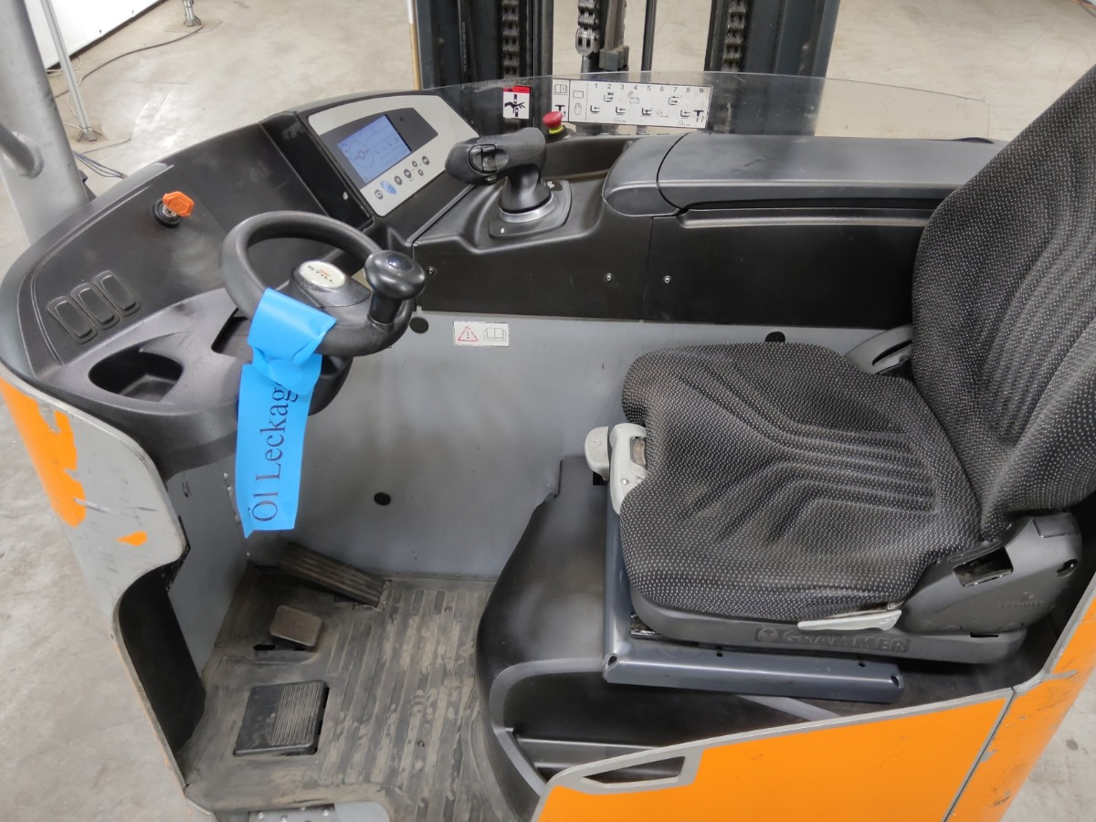 Still FM-X17 - Рiч-трак: фото 3 Still FM-X17 - Рiч-трак: фото 3