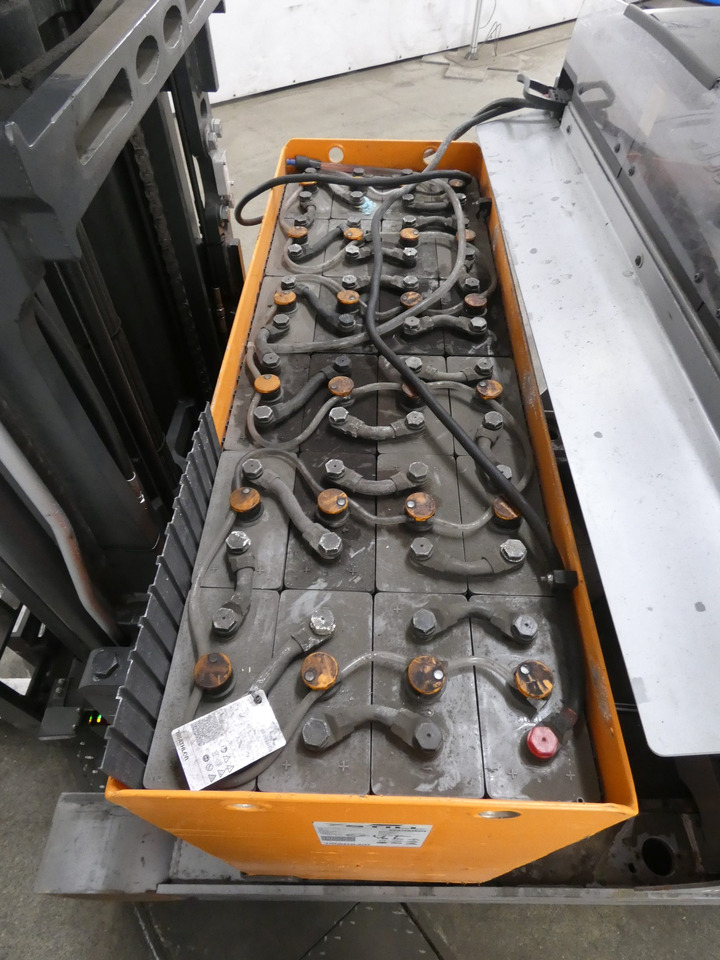 Still FM-X17 - Рiч-трак: фото 4 Still FM-X17 - Рiч-трак: фото 4