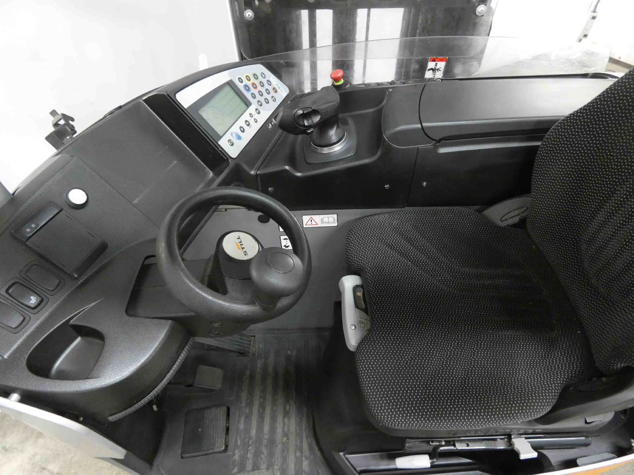 Still FM-X17/SONDER - Рiч-трак: фото 3 Still FM-X17/SONDER - Рiч-трак: фото 3