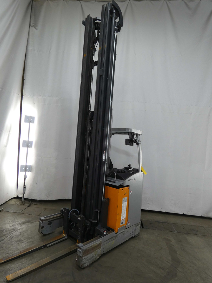 Still FM-X17/SONDER - Рiч-трак: фото 1 Still FM-X17/SONDER - Рiч-трак: фото 1