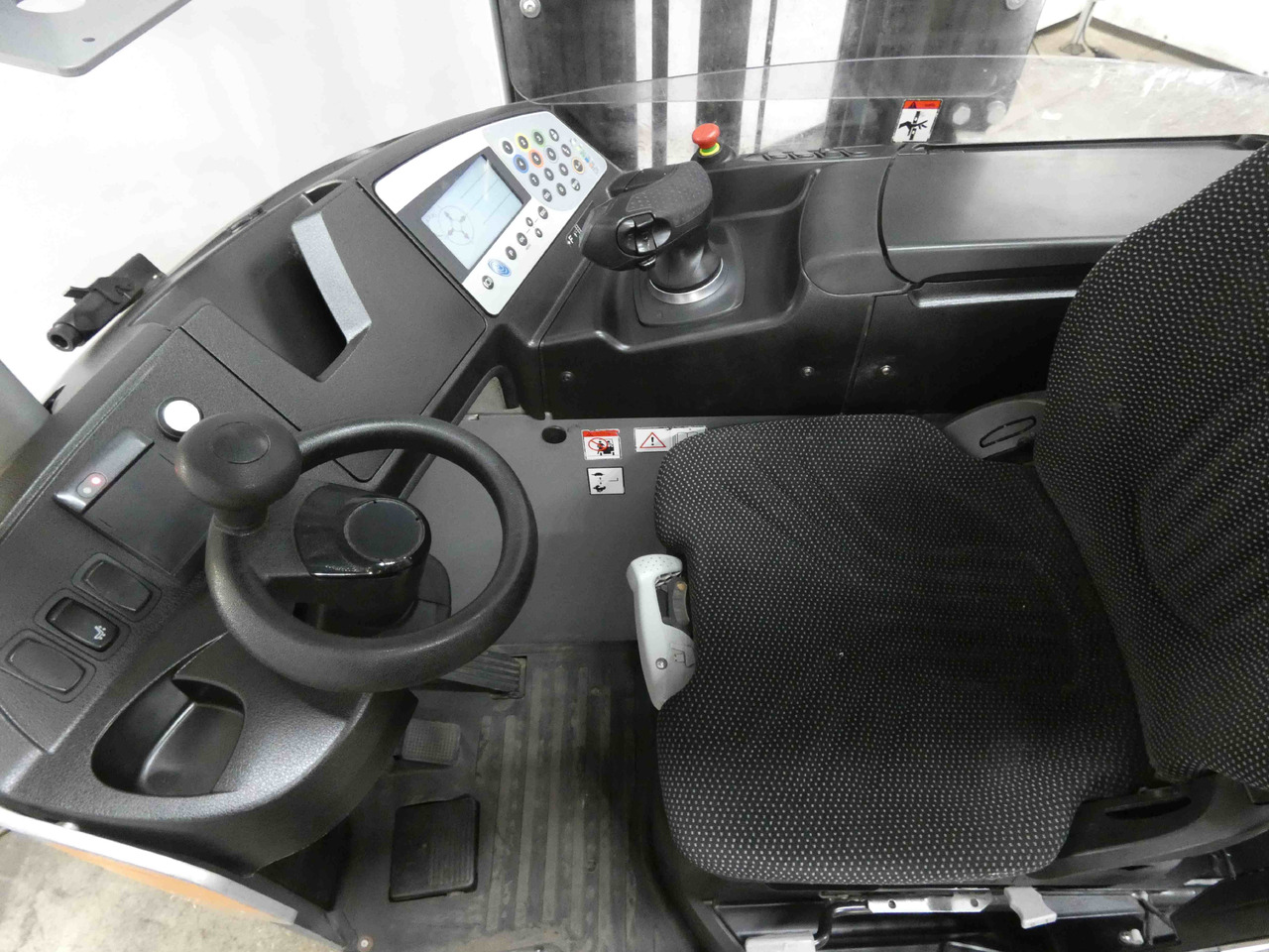 Still FM-X17/SONDER - Рiч-трак: фото 3 Still FM-X17/SONDER - Рiч-трак: фото 3