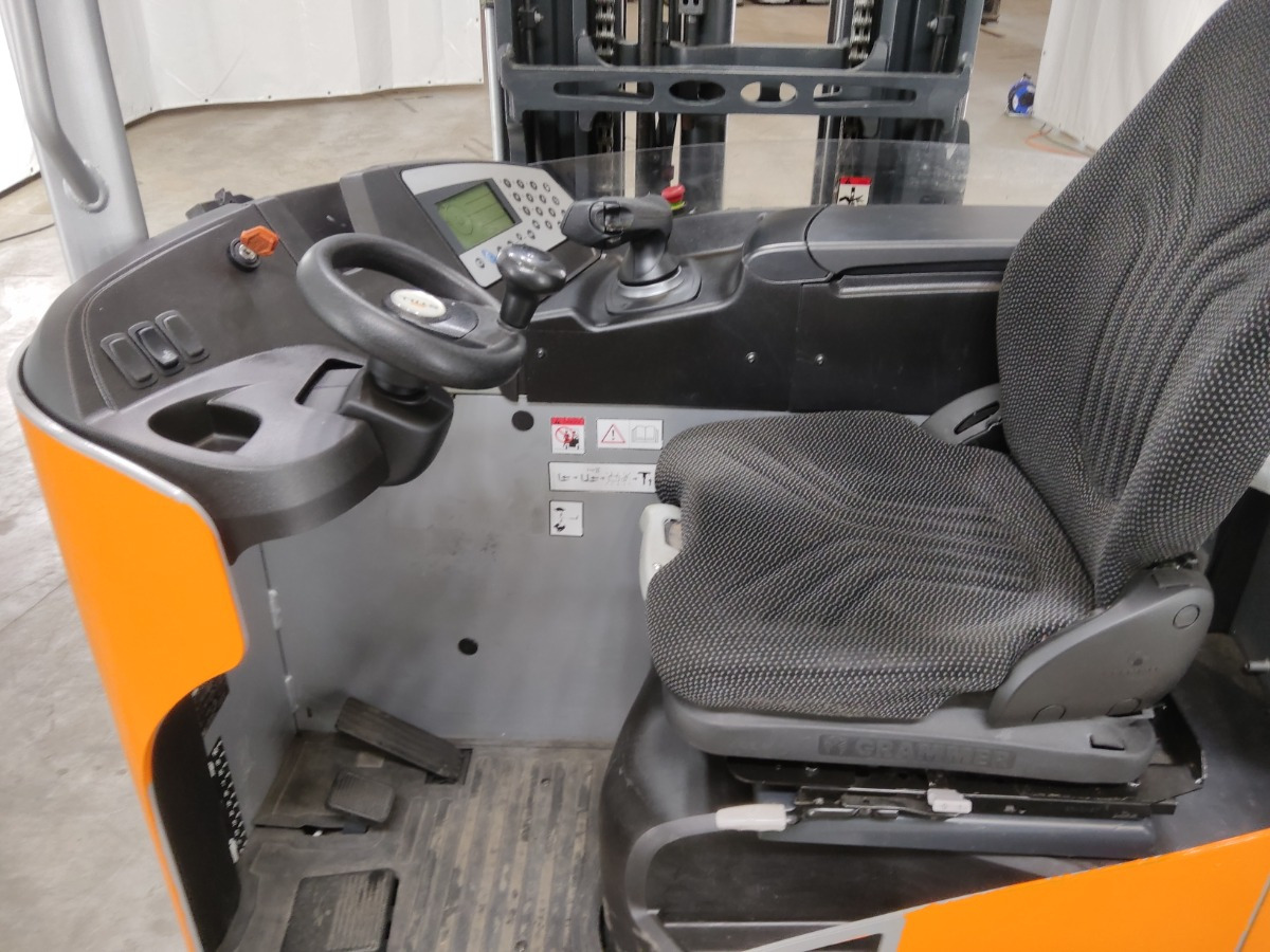 Still FM-X20 - Рiч-трак: фото 3 Still FM-X20 - Рiч-трак: фото 3